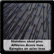 inox marc negre
